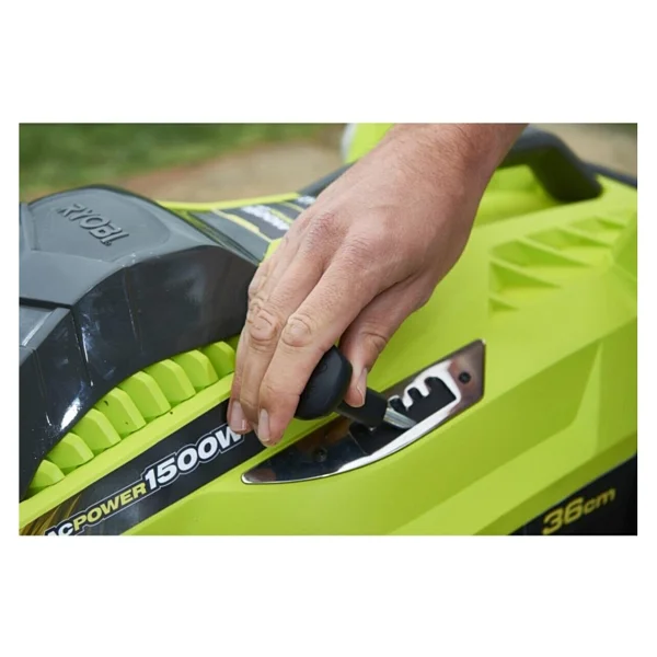 Ryobi RLM15E36H Çim Biçme Makinesi - Görsel 4