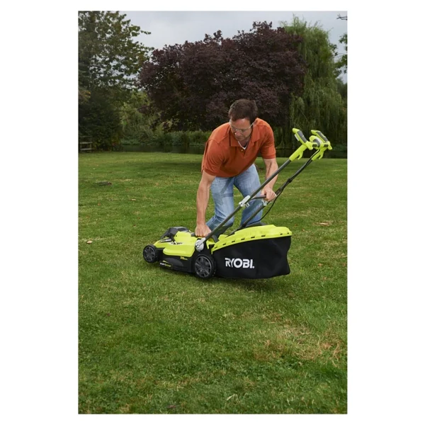 Ryobi RLM15E36H Çim Biçme Makinesi - Görsel 5