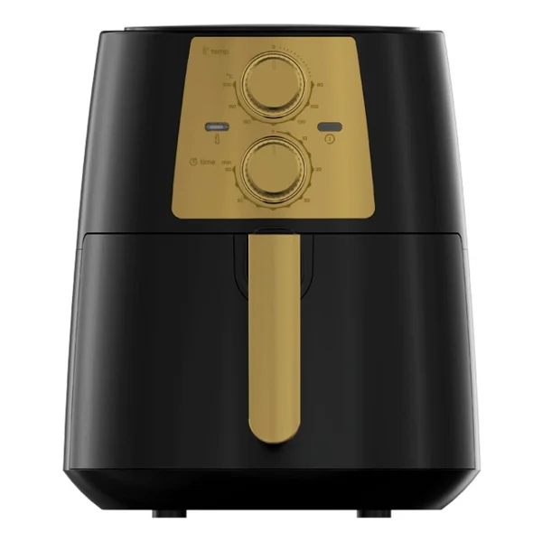 Luxell Fastfryer Gold Plus LX-FC5937 5.5 lt Yağsız Fritöz - Görsel 5