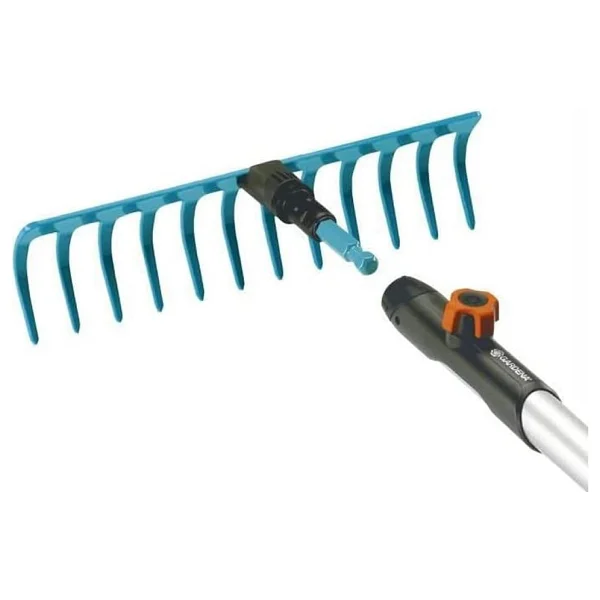 Gardena 3178 14 Diş 36 cm Combisystem Tırmık - Görsel 2