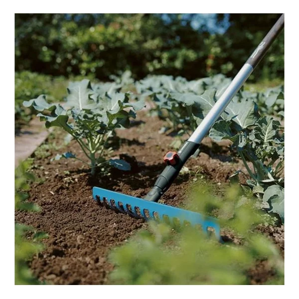 Gardena 3178 14 Diş 36 cm Combisystem Tırmık - Görsel 4