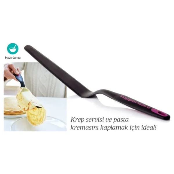 Tupperware MODERN PERİ ÇOK AMAÇLI SPATULA HSGL - Görsel 3