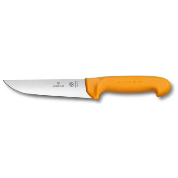 Victorinox Swibo 5.8421.14 14 cm Kasap Bıçağı - Görsel 2