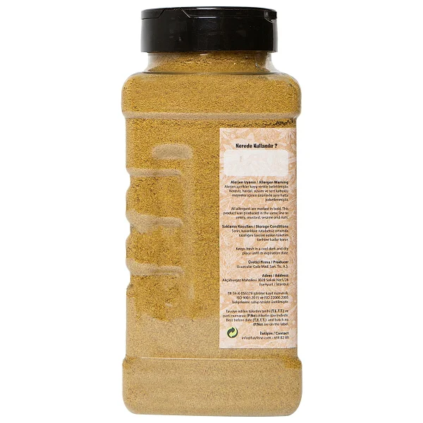 Hayfene Öğütülmüş Kimyon Pet 500 G - Görsel 4