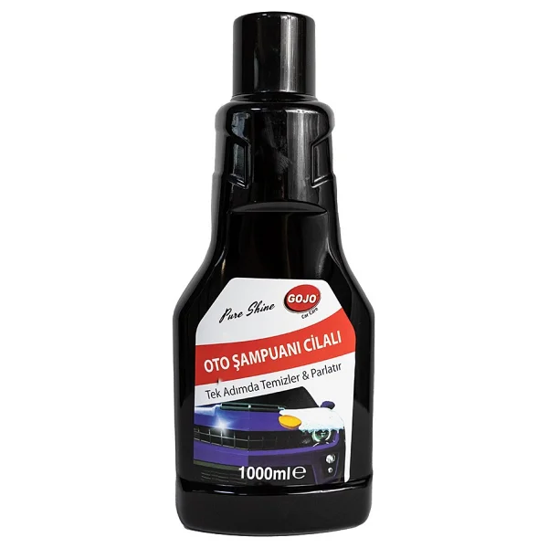 Gojo 1 lt Cilalı Oto Şampuan - Görsel 3