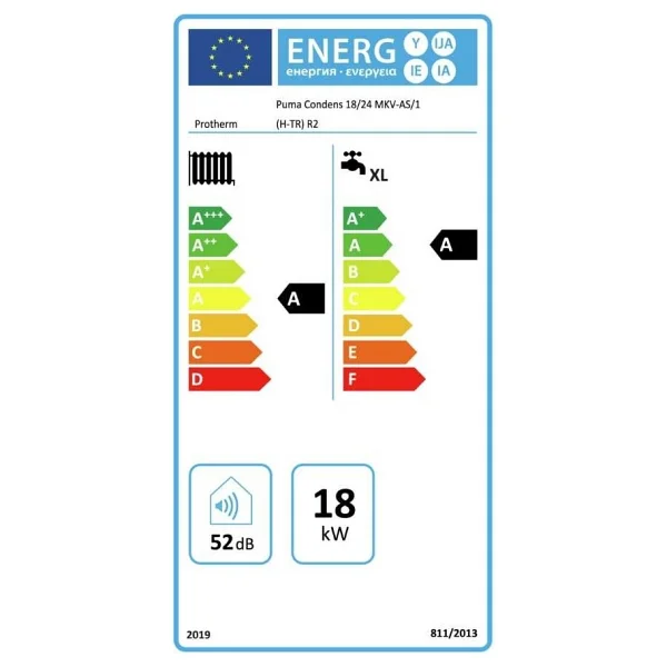 Protherm Puma Condens 18/24 Kw Tam Yoğuşmalı Kombi - Görsel 2