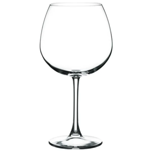 Paşabahçe Enoteca 44238 655 cc 4'lü Kırmızı Şarap Kadehi - Görsel 5