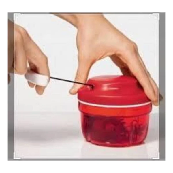 Tupperware Küçük Şef Rondo - Görsel 2