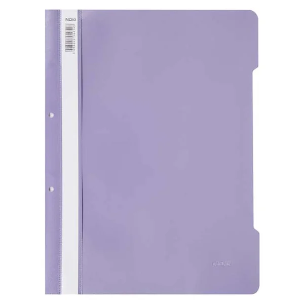 Noki 4828 Telli Dosya Eco Lila 50'li - Görsel 2