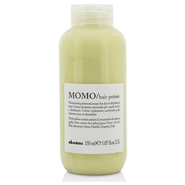 Davines Momo Hair Potion Durulanmayan Saç Kremi 150 ml - Görsel 2
