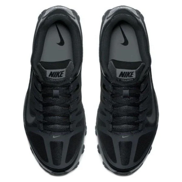 Nike Reax 8 TR 621716-008 Siyah Erkek Antrenman Ayakkabısı - Görsel 3