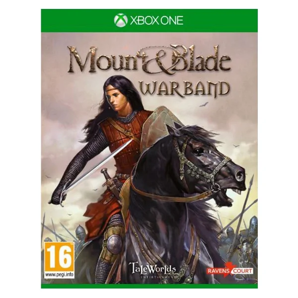 Mount And Blade Warband Xbox One Oyunu - Görsel 4
