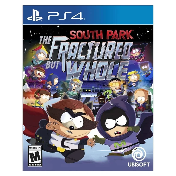 South Park The Fractured But Whole PS4 Oyunu - Görsel 2