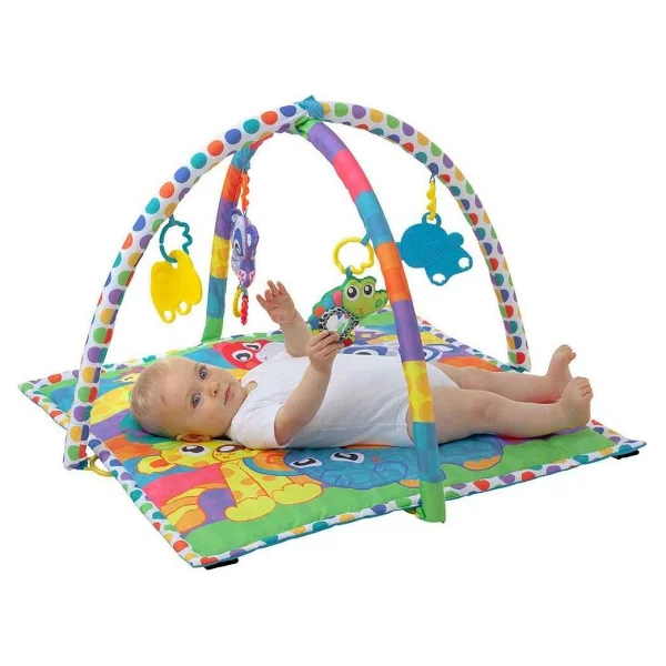 Playgro Mutlu Hayvanlarım Oyun Halısı - Görsel 6