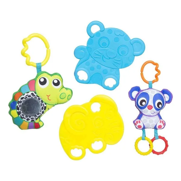 Playgro Mutlu Hayvanlarım Oyun Halısı - Görsel 5