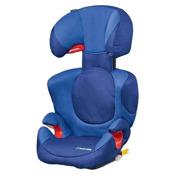 Maxi-Cosi Rodi XP Fix Isofix Night Black 15-36 kg Oto Koltuğu - Görsel 9