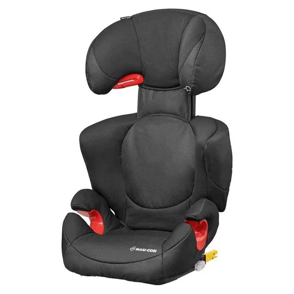 Maxi-Cosi Rodi XP Fix Isofix Night Black 15-36 kg Oto Koltuğu - Görsel 7