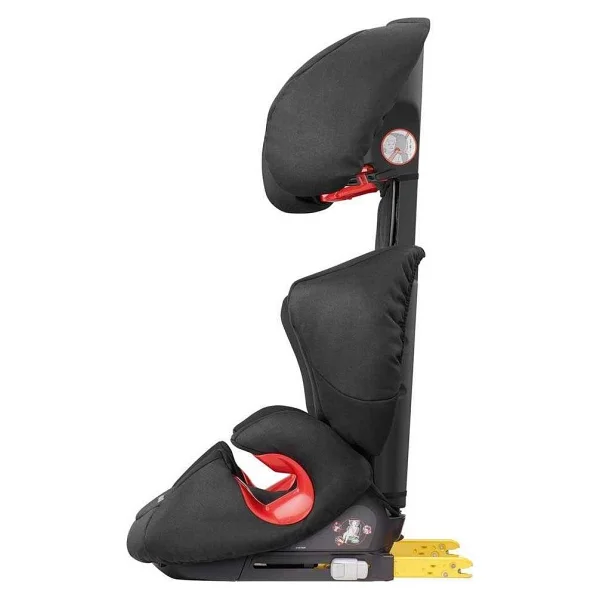 Maxi-Cosi Rodi XP Fix Isofix Night Black 15-36 kg Oto Koltuğu - Görsel 3