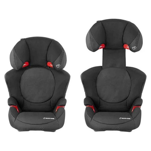 Maxi-Cosi Rodi XP Fix Isofix Night Black 15-36 kg Oto Koltuğu - Görsel 4