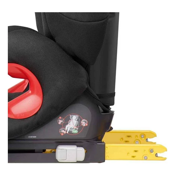 Maxi-Cosi Rodi XP Fix Isofix Night Black 15-36 kg Oto Koltuğu - Görsel 6