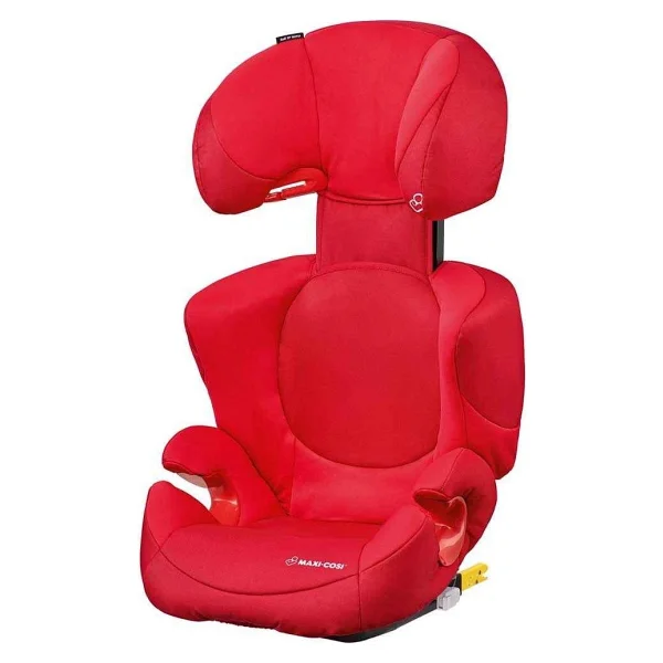 Maxi-Cosi Rodi XP Fix Isofix Night Black 15-36 kg Oto Koltuğu - Görsel 8