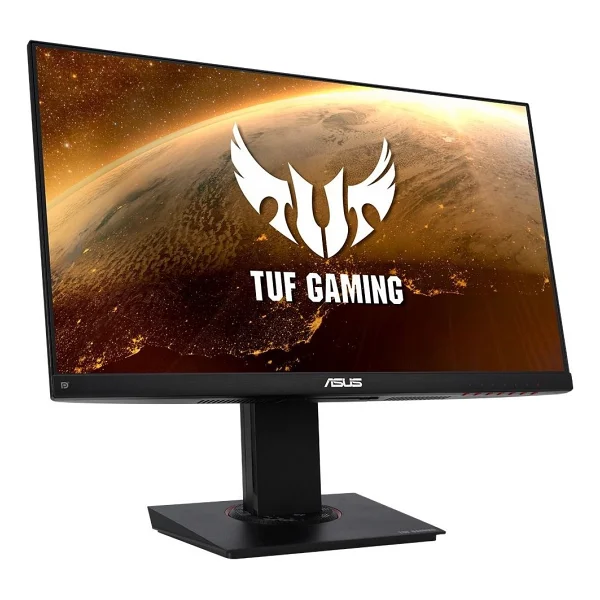 Asus TUF Gaming VG249Q 24" 1 ms Full HD Pivot IPS 144 Hz Oyuncu Monitörü - Görsel 2
