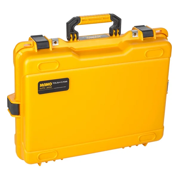 Mano MTC 300 Boş Tough Case Pro Sarı Takım Çantası - Görsel 2