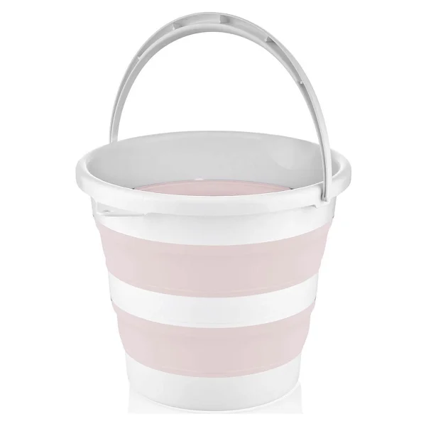Babyjem Katlanır Bebek Banyo Kovası - Görsel 6
