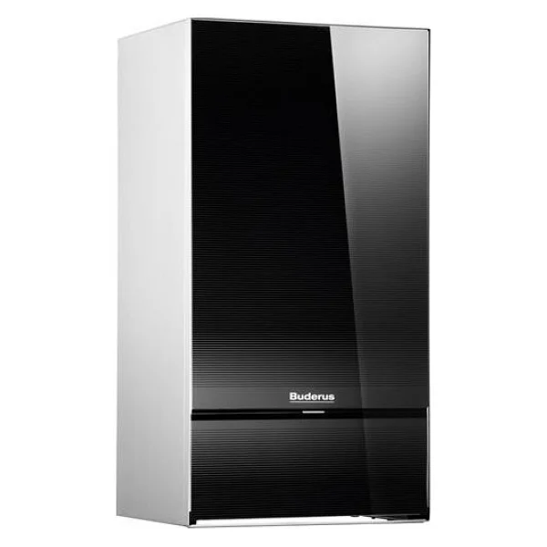 Buderus Logamax Plus GB172-30 iK Hermetik Yoğuşmalı Kombi - Görsel 2