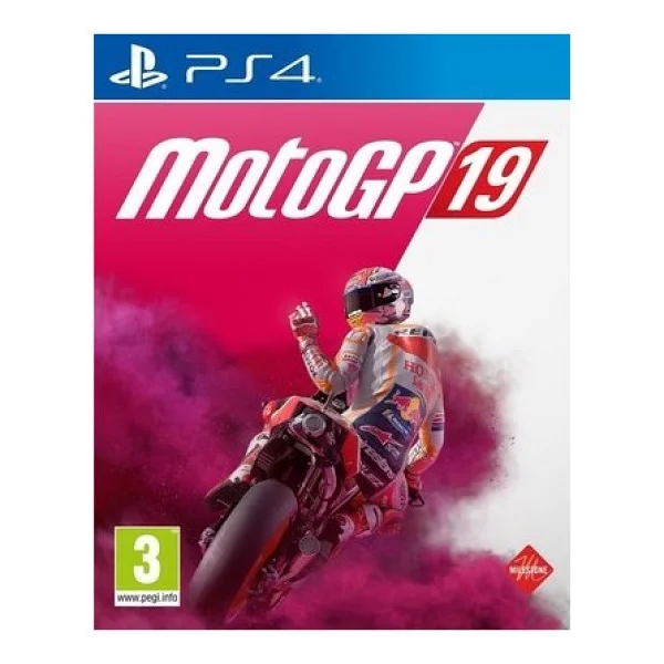 MotoGP 19 PS4 Oyunu - Görsel 2