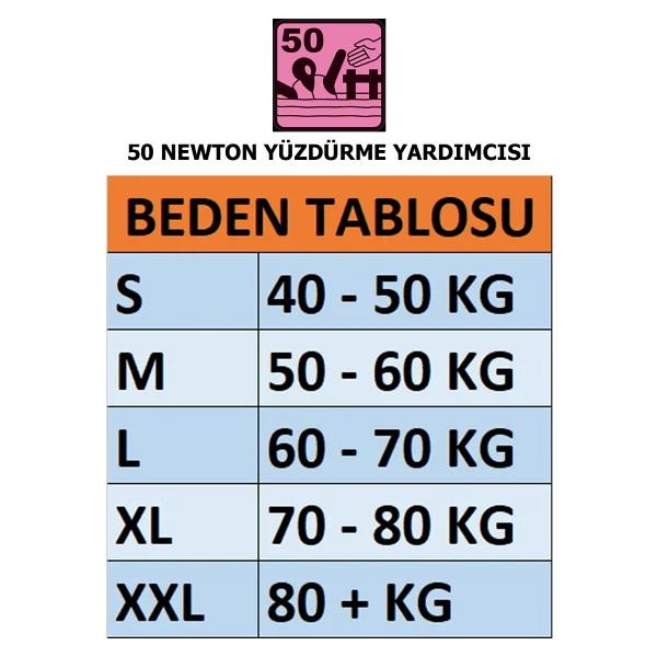 Mesica GDR-100 50 N Can Yeleği - Görsel 5