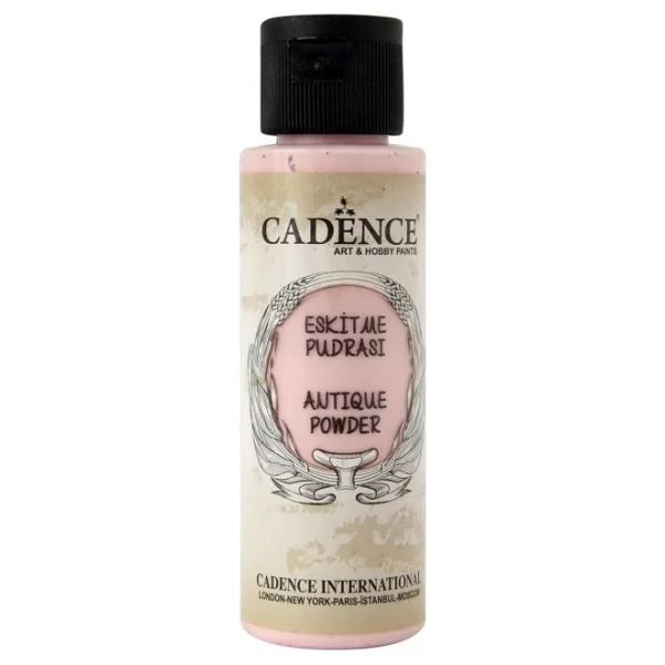 Cadence Eskitme Pudrası 713-Okyanus 70Ml - Görsel 3