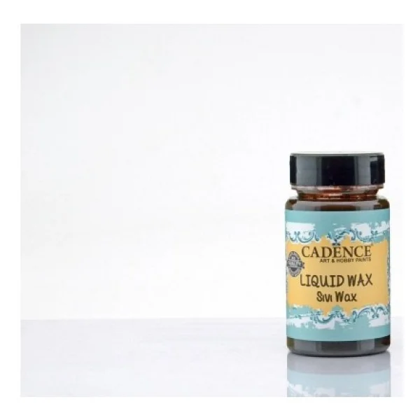 Cadence Sıvı Wax 90ml - Siyah - Görsel 4