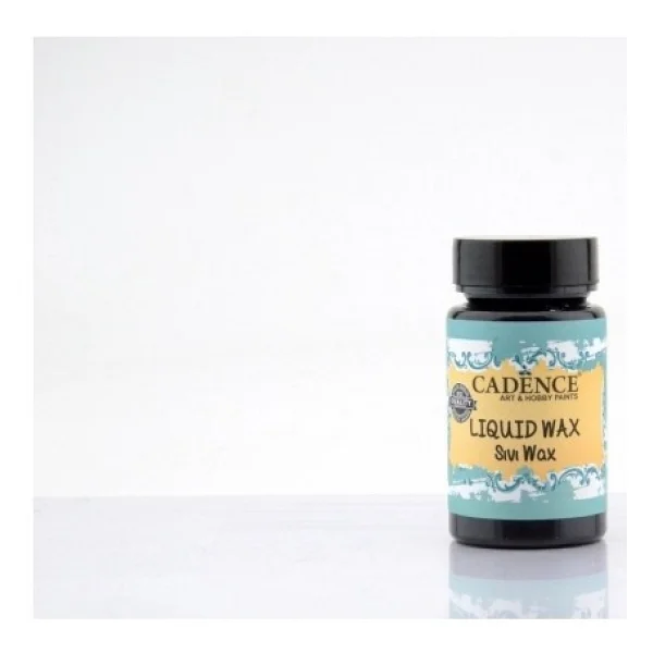 Cadence Sıvı Wax 90ml - Siyah - Görsel 3