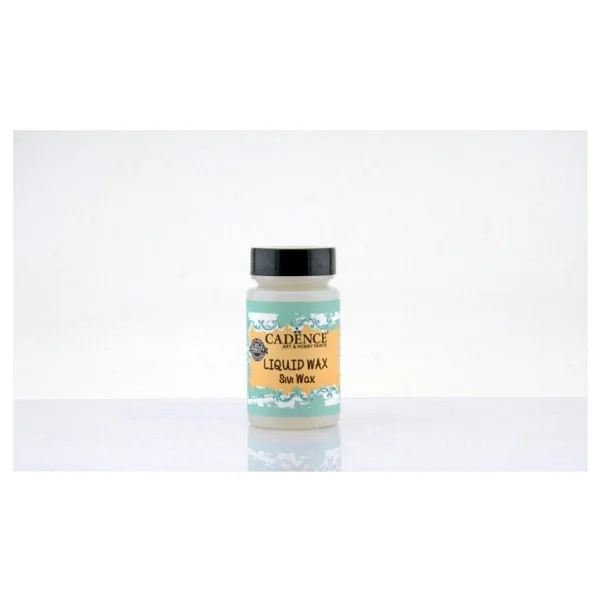 Cadence Sıvı Wax 90ml - Siyah - Görsel 5