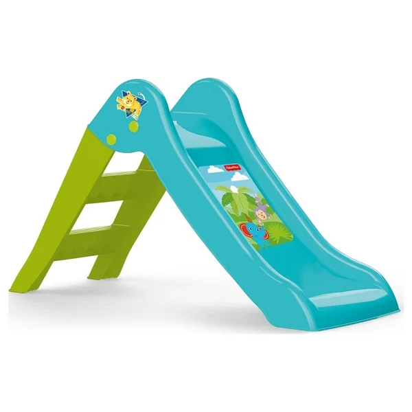 Fisher Price 1841 İlk Kaydırağım - Görsel 5