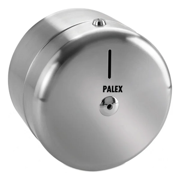 Palex 3802-9 İçten Çekmeli Krom Tuvalet Kağıdı Dispenseri - Görsel 2