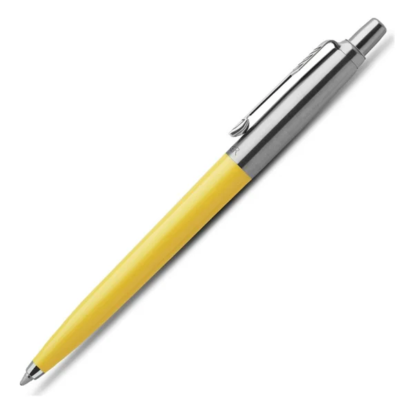 Parker Jotter CT Sarı Tükenmez Kalem - Görsel 9