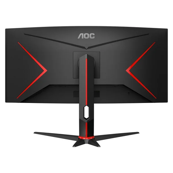 AOC CU34G2/BK 34" 1 ms WQHD 100 Hz Oyuncu Monitörü - Görsel 3
