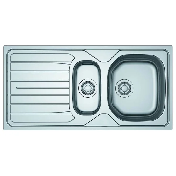 Dominox RENO 651 L Evye, Sol, Dekorlu - Görsel 2