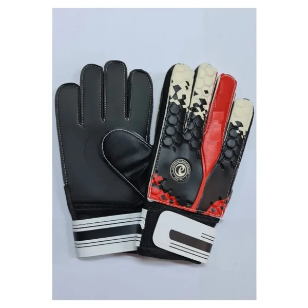 AVESSA Finger Protected Plonjon Kemikli Bilek Bandajlı %40 Lateks Kaleci Eldiveni - Görsel 6