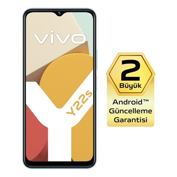 Vivo Y22s 64 GB 4 GB Yaz Esintisi - Görsel 2