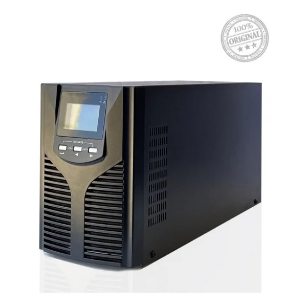 Up 11 2 Kva 2000 Va Online Ups 1f/1f 4x7 Ah Akü 5/15 Dakika Kesintisiz Güç Kaynağı - Görsel 5