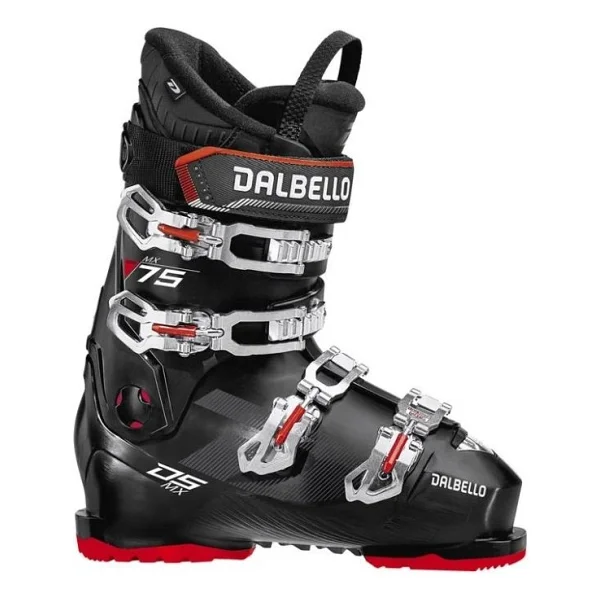 Dalbello Ds Mx 75 Ms- Kayak Ayakkabısı - Siyah - 25.5 - Görsel 7