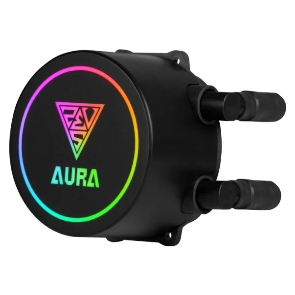Gamdias AURA GL240 240 mm İşlemci Sıvı Soğutucu - Görsel 3