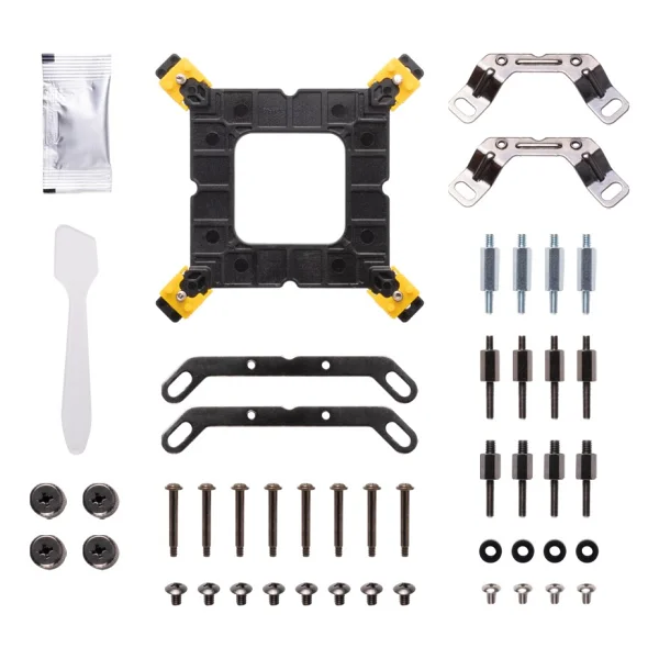 Gamdias AURA GL240 240 mm İşlemci Sıvı Soğutucu - Görsel 5