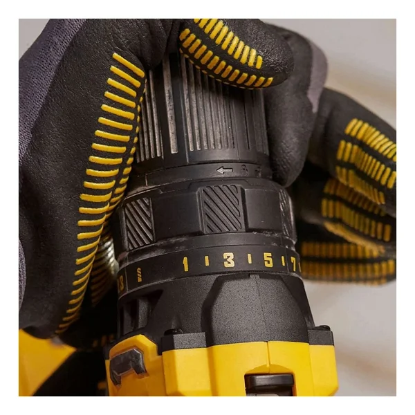 Stanley SCD700D2K 18 V Li-ion Çift Akülü Matkap - Görsel 3