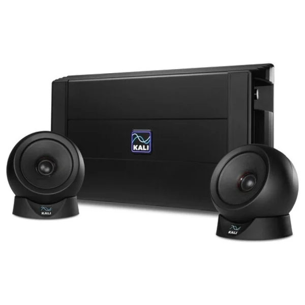 Kali Audio IN-UNF Ultra Nearfield 3 Yollu Stüdyo Monitör Sistem - Görsel 5