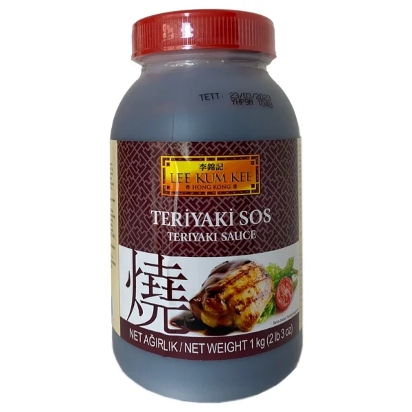 Teriyaki Sos 1kg - Görsel 2