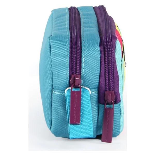 Benetton 75999 Gökkuşağı 2 Bölmeli Kalemlik - Görsel 4